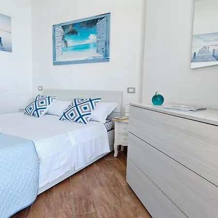 Holiday home Blu Mare Teulada